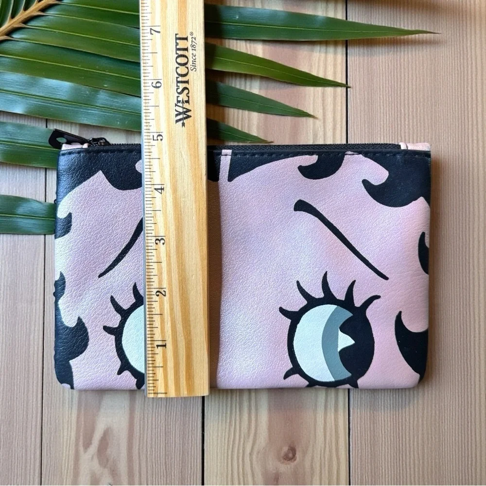 Betty Boop x Ipsy Sequin Makeup Bag / Cosmetic Pouch